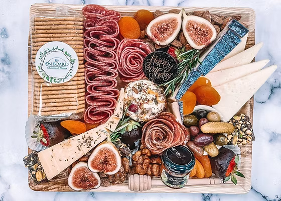 Charcuterie Board Raleigh NC